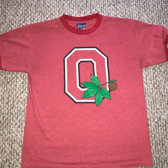 Other - Ohio State Buckeye Logo T-Shirt